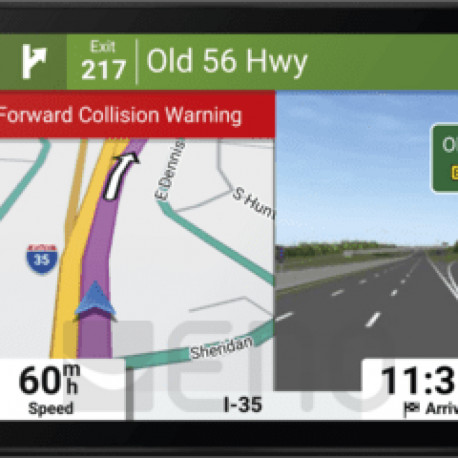 Garmin CamperCam 795 EU MT-D