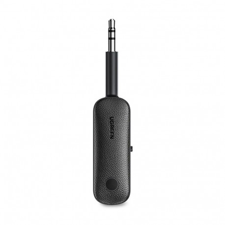 Ugreen receiver bluetooth transmitter mini jack 3.5mm (CM403) 81885 Black