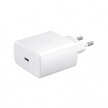 Samsung EP-TA845XWE Samsung USB-C 45W Travel Charger White