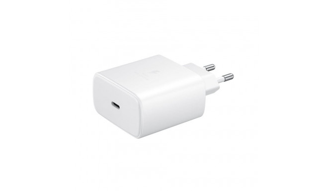 Samsung EP-TA845XWE Samsung USB-C 45W Travel Charger White