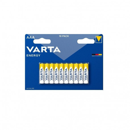 - Varta Energy AAA Battery 10pcs