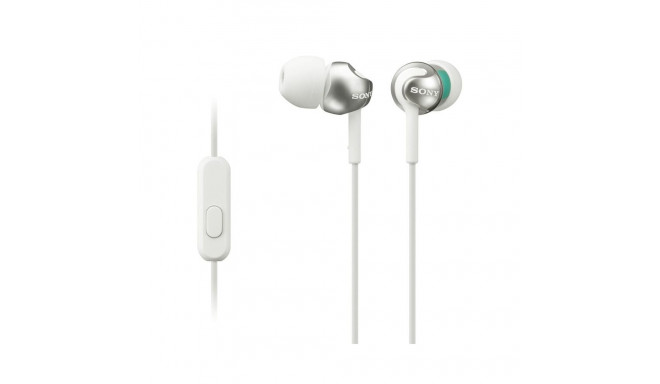 Sony MDREX110APW.CE7 kõrvaklapid