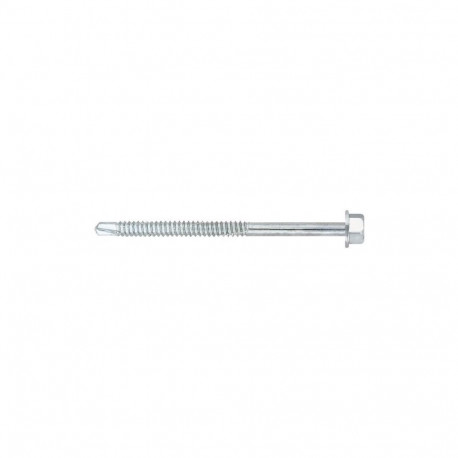 SCREW SELFTAP 19600B 6.3X100 ZN(100-600)