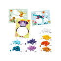 "SET CREATIVE POMPONS DOG DJ09867"