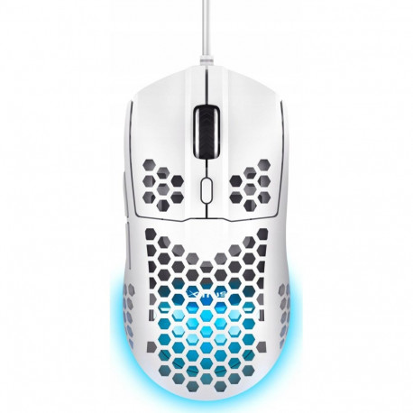 GAMING MOUSE GXT928W HELOXTRUST WHITE