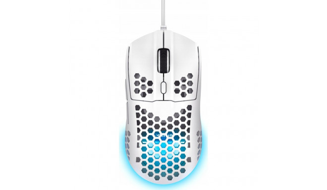 GAMING MOUSE GXT928W HELOXTRUST WHITE