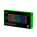 Razer Huntsman Mini optiline klaviatuur US must