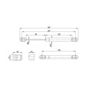 GAS LIFT 120N hall 2 tk
