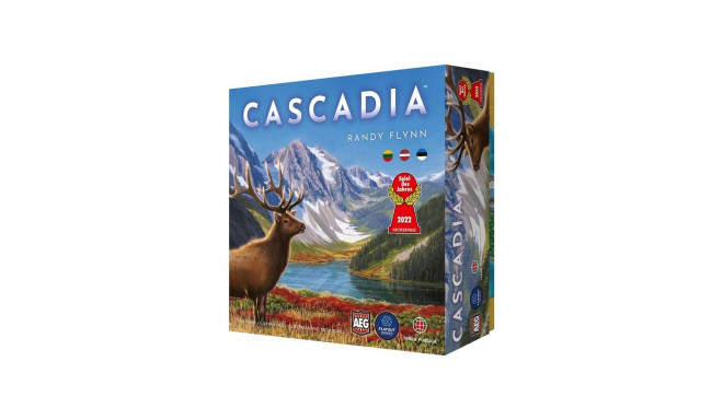 lauamäng Cascadia