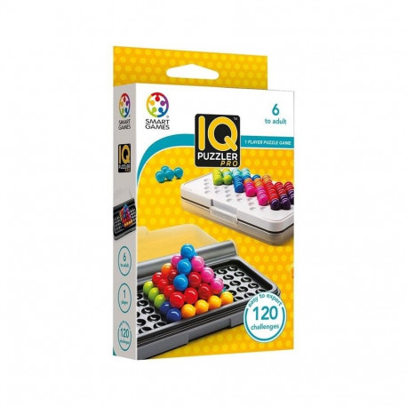 Nupumäng IQ Puzzler Pro