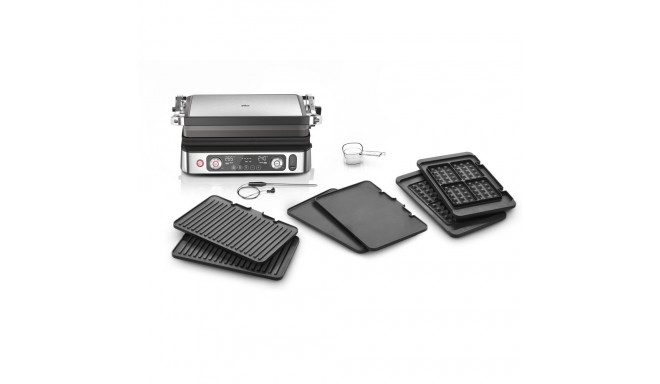 "electric grill CG9167 Braun"