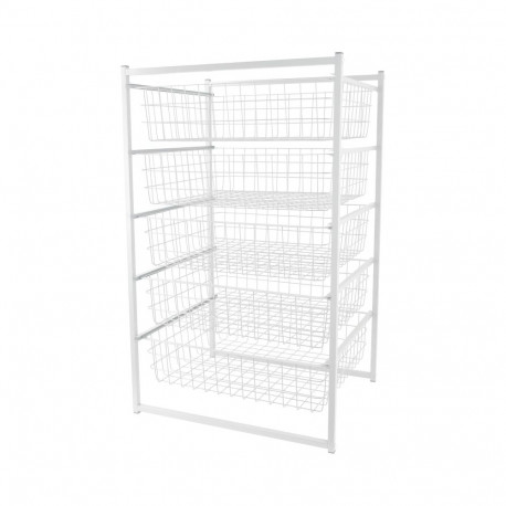 sahtliblokk 89x45x55 cm 5-kihiline