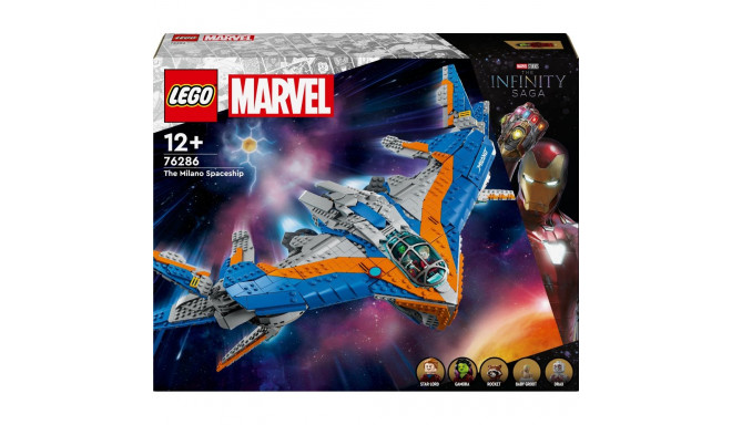 CONSTRUCTOR guardians of the galaxy