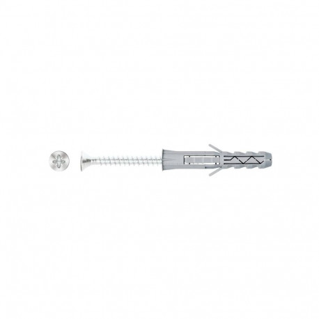 FRAME PLUG WITH SCREW 6X30 KRX(200)