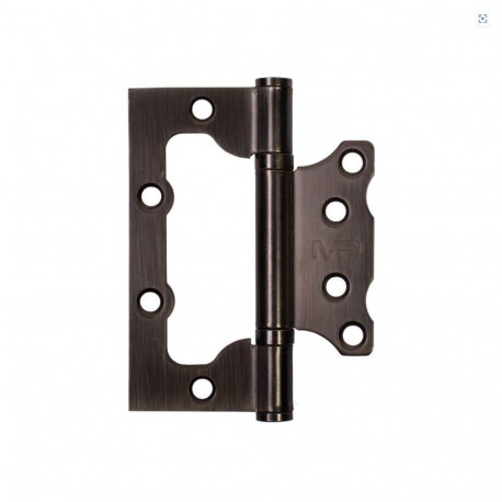 FLEXIBL DOOR MEN-100-BUTTERFLY BLACK