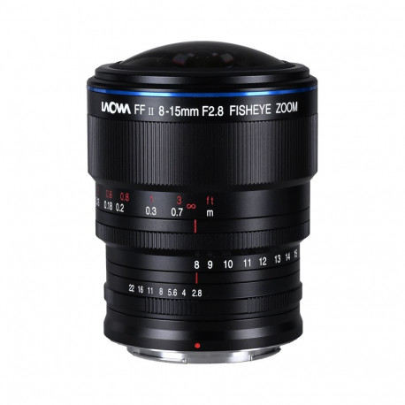 Laowa 8-15mm f/2.8 FF Zoom Fisheye - Nikon Z