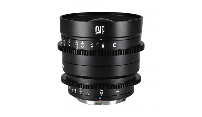 Laowa 12mm T2.9 Lite Zero-D VV Cine Lens L-mount