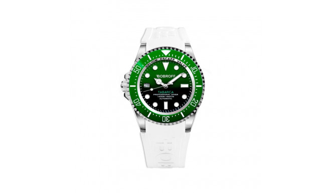 Meeste Kell Bobroff BF0002ibv-BFSTB (Ø 42 mm)