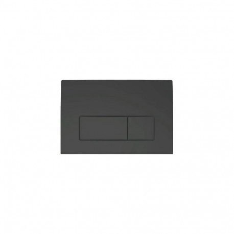 Geberit Delta50 loputusnupp, matt must 115.119.14.1 5037
