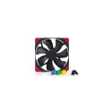 Noctua NF-A14 PWM chromax.blac.swap case fan, 140 mm