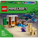 LEGO Minecraft Steve'i kõrberetk (21251)