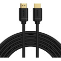 Baseus HDMI - HDMI kaabel 5m must (BSU1578BLK)