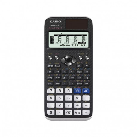 Casio FX 991 CE X calculator