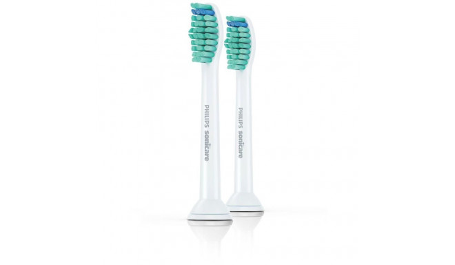 Philips | Standard Sonic toothbrush heads | HX6012/07 | Heads | For adults | Number of brush heads i