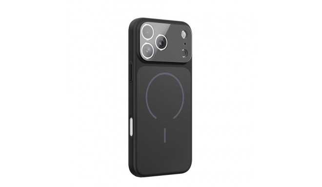 Case for iPhone 14 PRO Make 17 compatible with MagSafe black