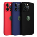 SOFT case for IPHONE 17 Pro Max red