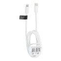 Cable Type C to Lightning PD 3A 20W C291 1 m white