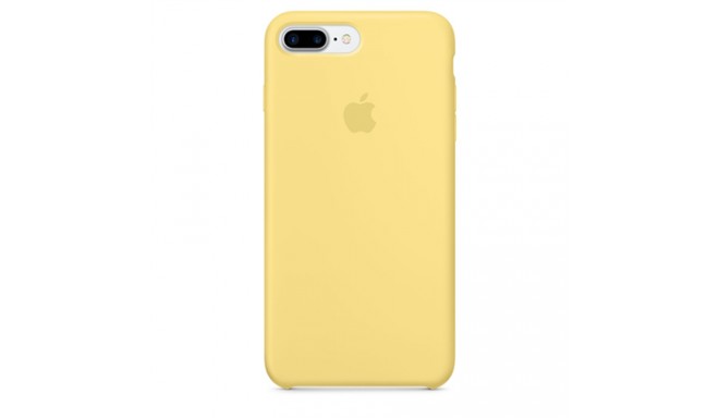 Apple kaitseümbris Silicone Case iPhone 7 Plus, kollane