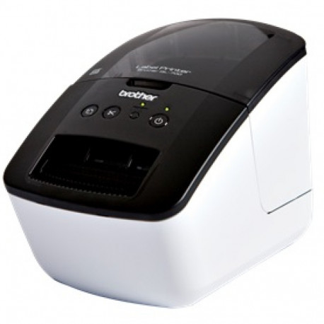 BROTHER QL-700 DESKTOP LABEL THERMO PRINTER, USB, 6.2CM