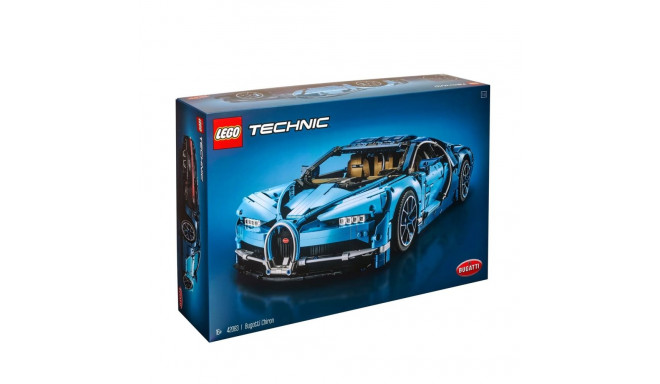 LEGO Technic ehituskomplekt 42083 Bugatti Chiron