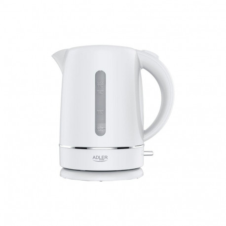Adler AD 1385w Electric kettle 1.7 L white