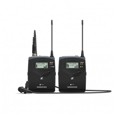 Sennheiser EW 112P G4-A1 - Wireless camera set, band A1 470-516 MHz