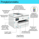 HP OfficeJet Pro 9730e Wireless All-in-One Color Printer, Instant Ink; Two-sided printing