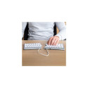 R-Go Tools Ergonomic keyboard R-Go Split Break with break software, ergonomic split keyboard, QWERTY