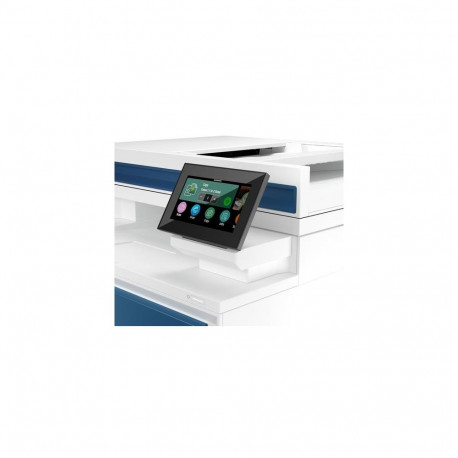 HP Color LaserJet Pro LaserJet Pro 4302fdn Multifunction Color Printer, Ethernet Only; Copier, Scann