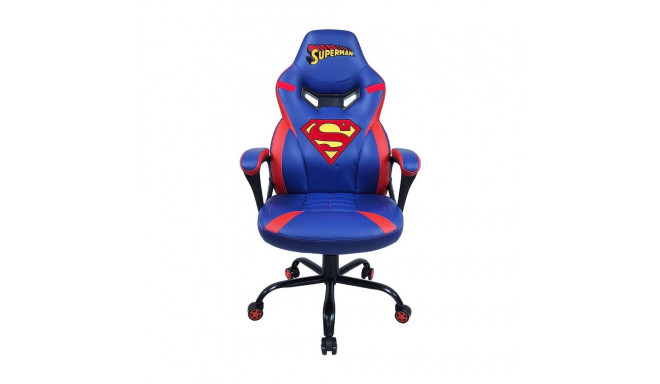 Subsonic Junior Gaming Seat Superman