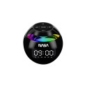 NASA SP200 Bluetooth Speaker/ Alarm Clock