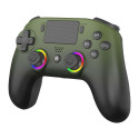 Subsonic Wireless Led Controller Green for PS5