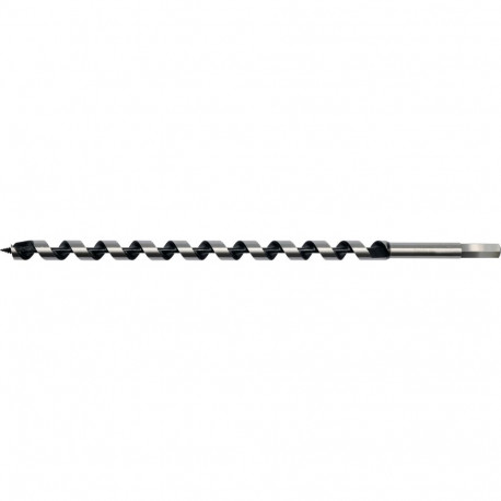 Yato YT-3278 GRD wood auger drill bit, 22mm, 230mm, 150mm, 13mm, hexagonal shank, HCS