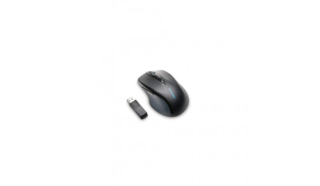 Wireless mouse full-size Pro Fit black