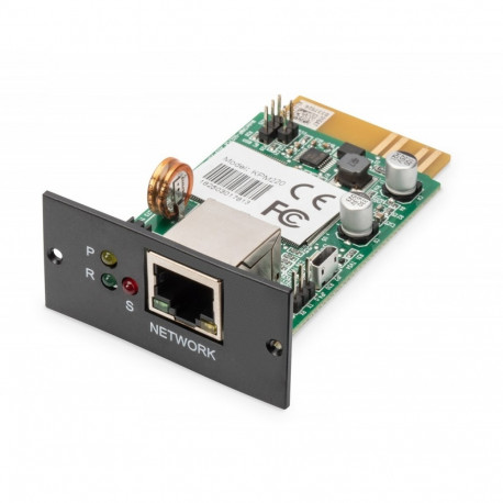 SNMP & WEB card for UPS DN-170100-1