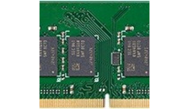 Memory DDR4 16GB ECC SODIMM D4ES01-16G Unbuffered