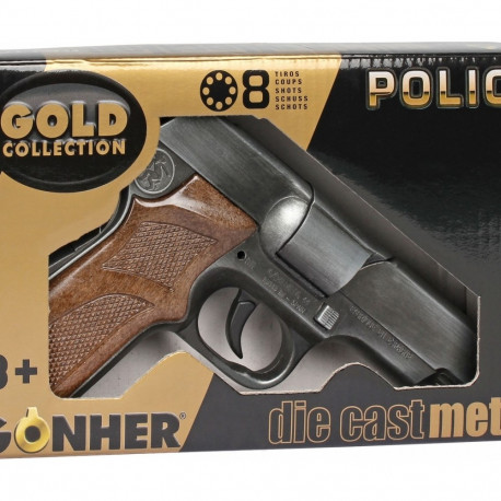 PULIO GONHER 125/1 GC me tal plice gun