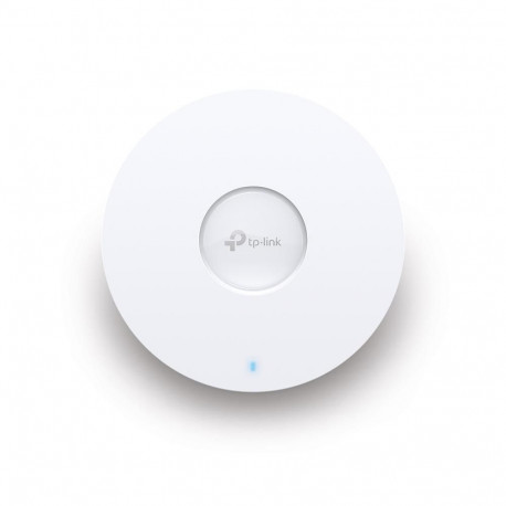 Access Point|TP-LINK|Omada|5378 Mbps|IEEE 802.11a/b/g|IEEE 802.11n|IEEE 802.11ac|IEEE 802.11ax|1xRJ4