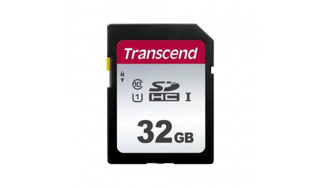 MEMORY SDHC 32GB UHS-II/C10 TS32GSDC300S TRANSCEND