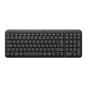 LOGITECH MK250 - GRAPHITE - US INT'L - 2.4GHZ/BT - INTNL-973